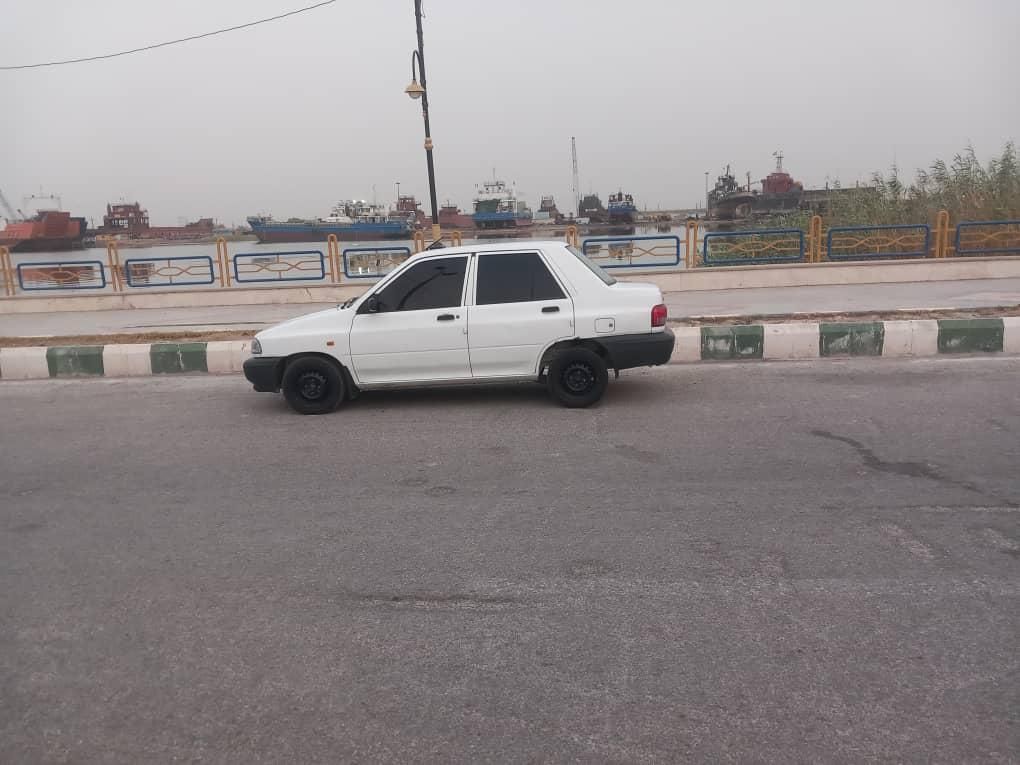 پراید 131 EX - 1397