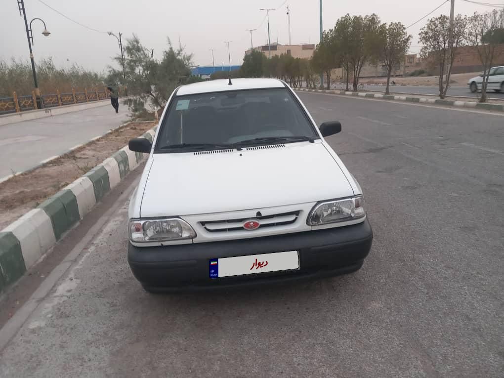 پراید 131 EX - 1397