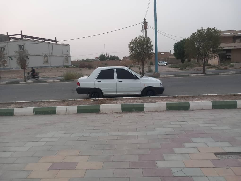 پراید 131 EX - 1397