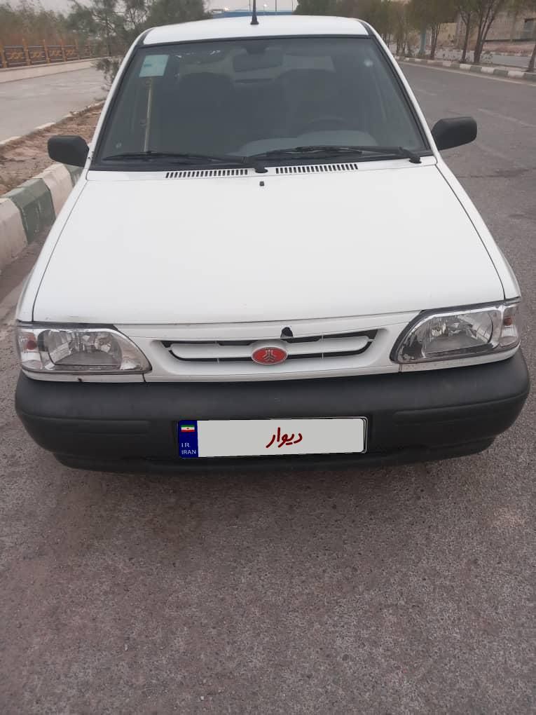 پراید 131 EX - 1397