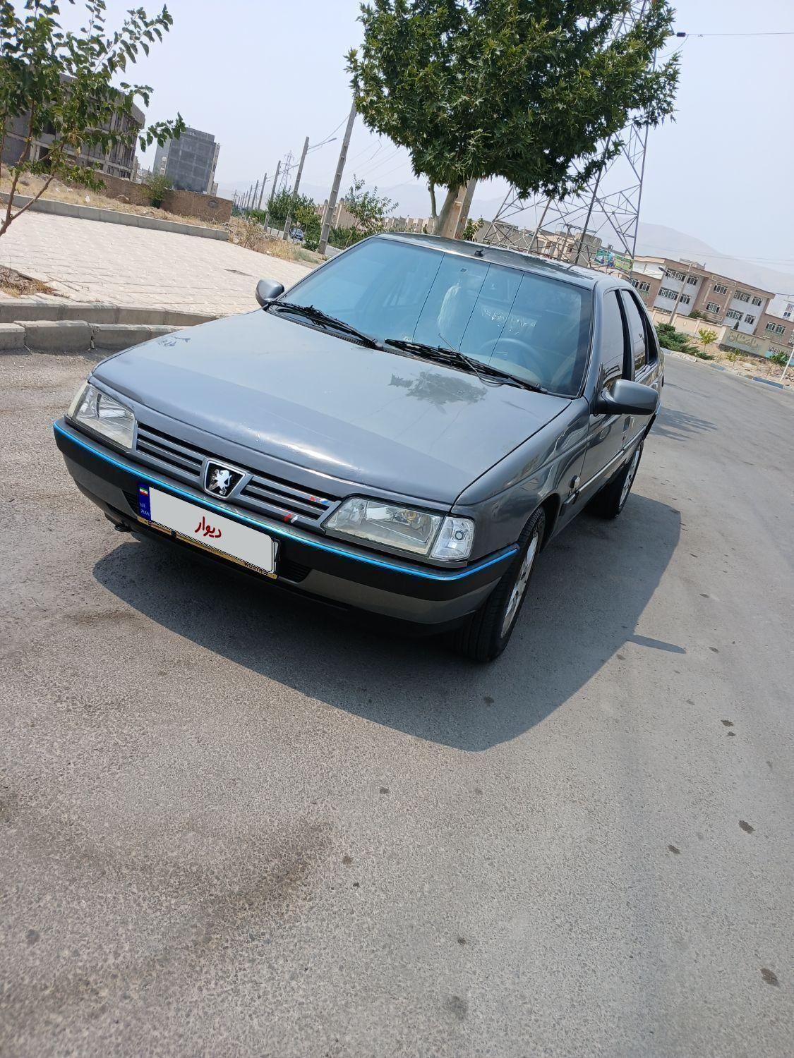 پژو 405 GLX - 1391