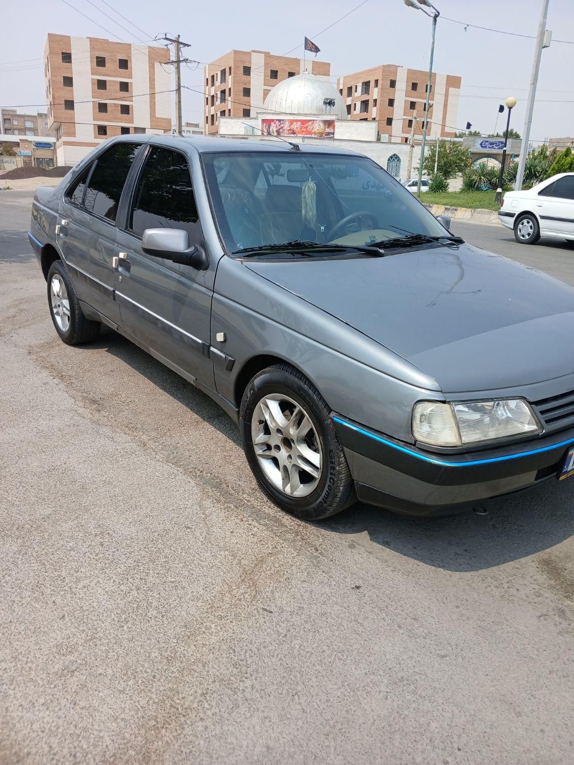 پژو 405 GLX - 1391