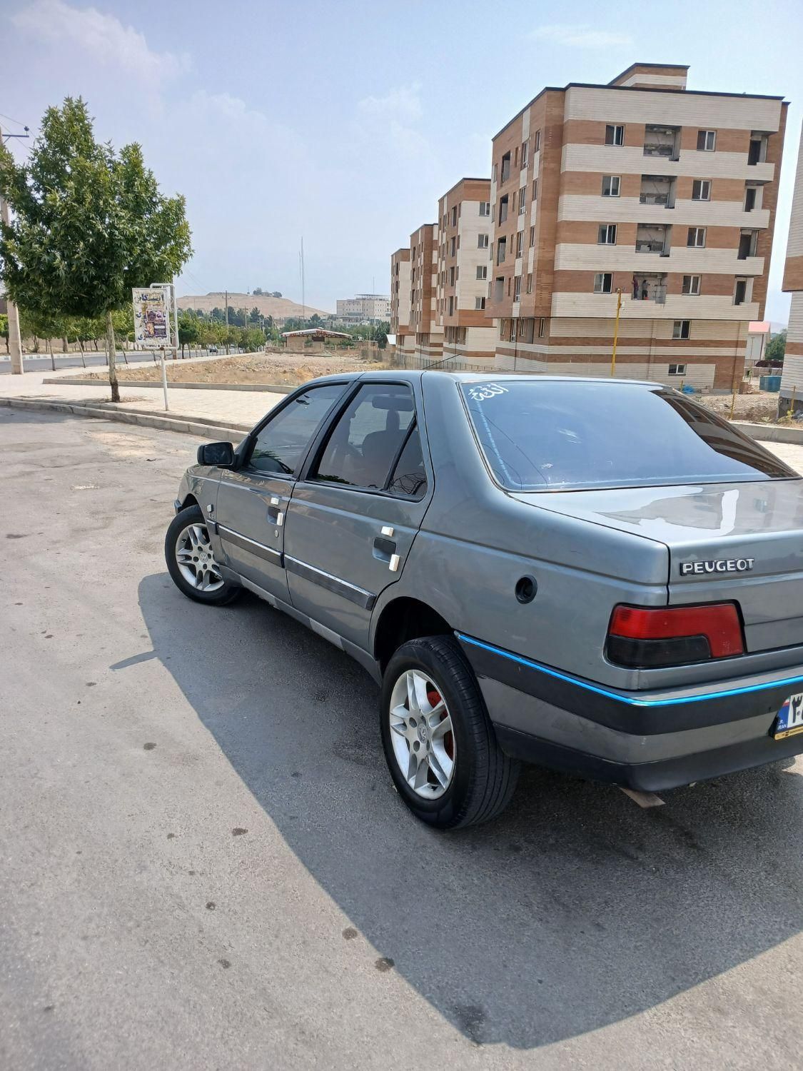 پژو 405 GLX - 1391