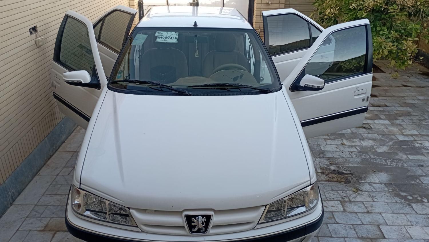 پژو پارس سال - 1400