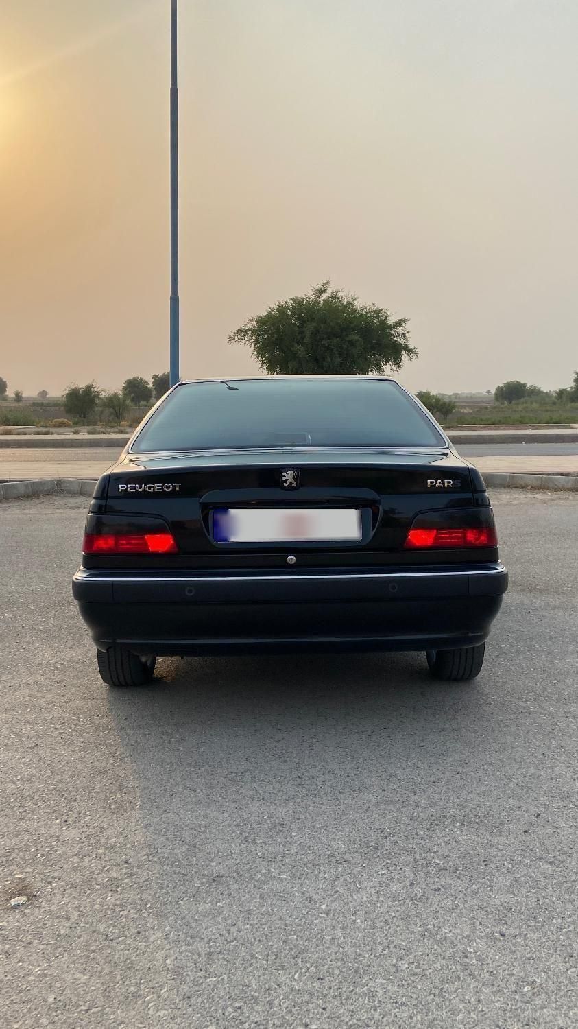 پژو پارس LX - 1400