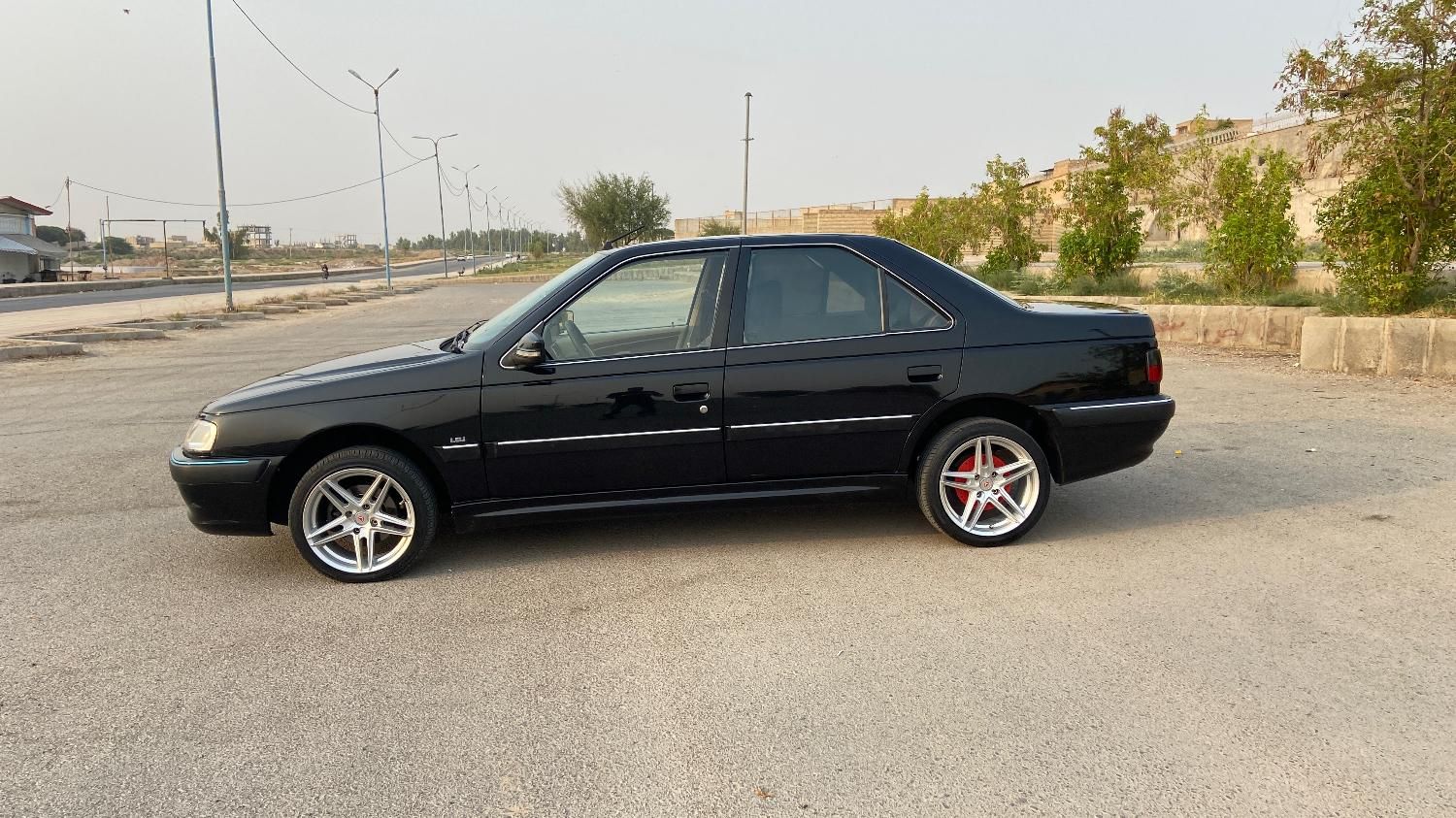 پژو پارس LX - 1400