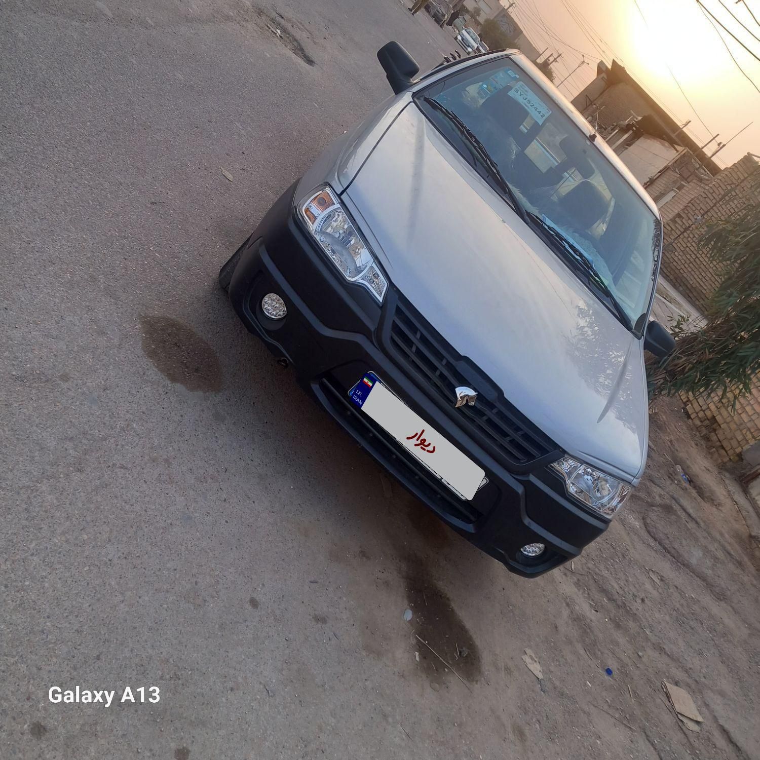 خودرو آریسان، 2 آگهی ann_19324230