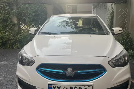 شاهین G اتوماتیک CVT - 1404