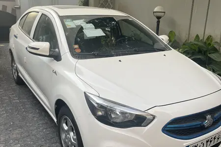 شاهین G اتوماتیک CVT - 1404