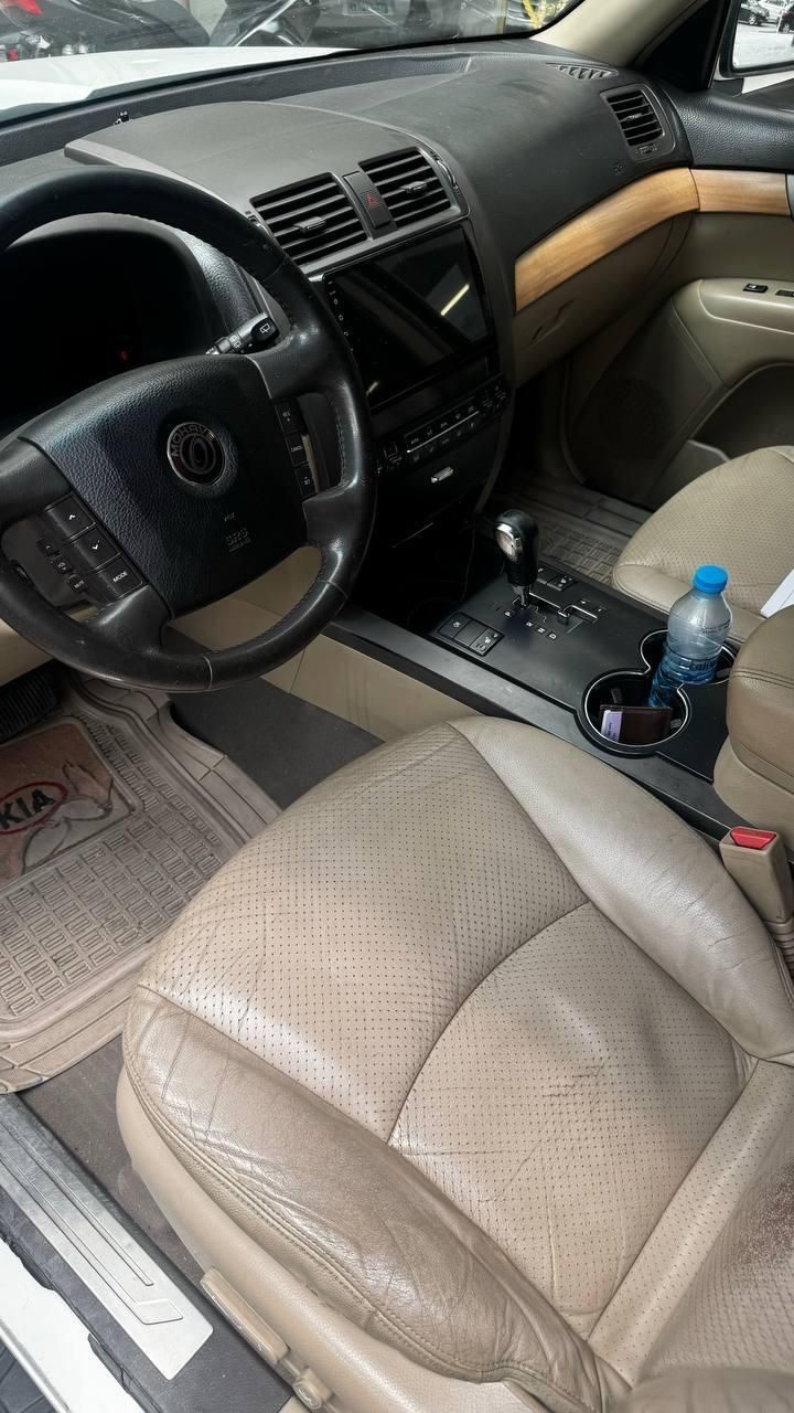 کیا موهاوی فول v8 - 2010