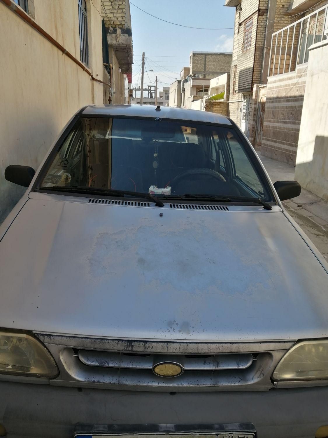پراید 131 EX - 1391