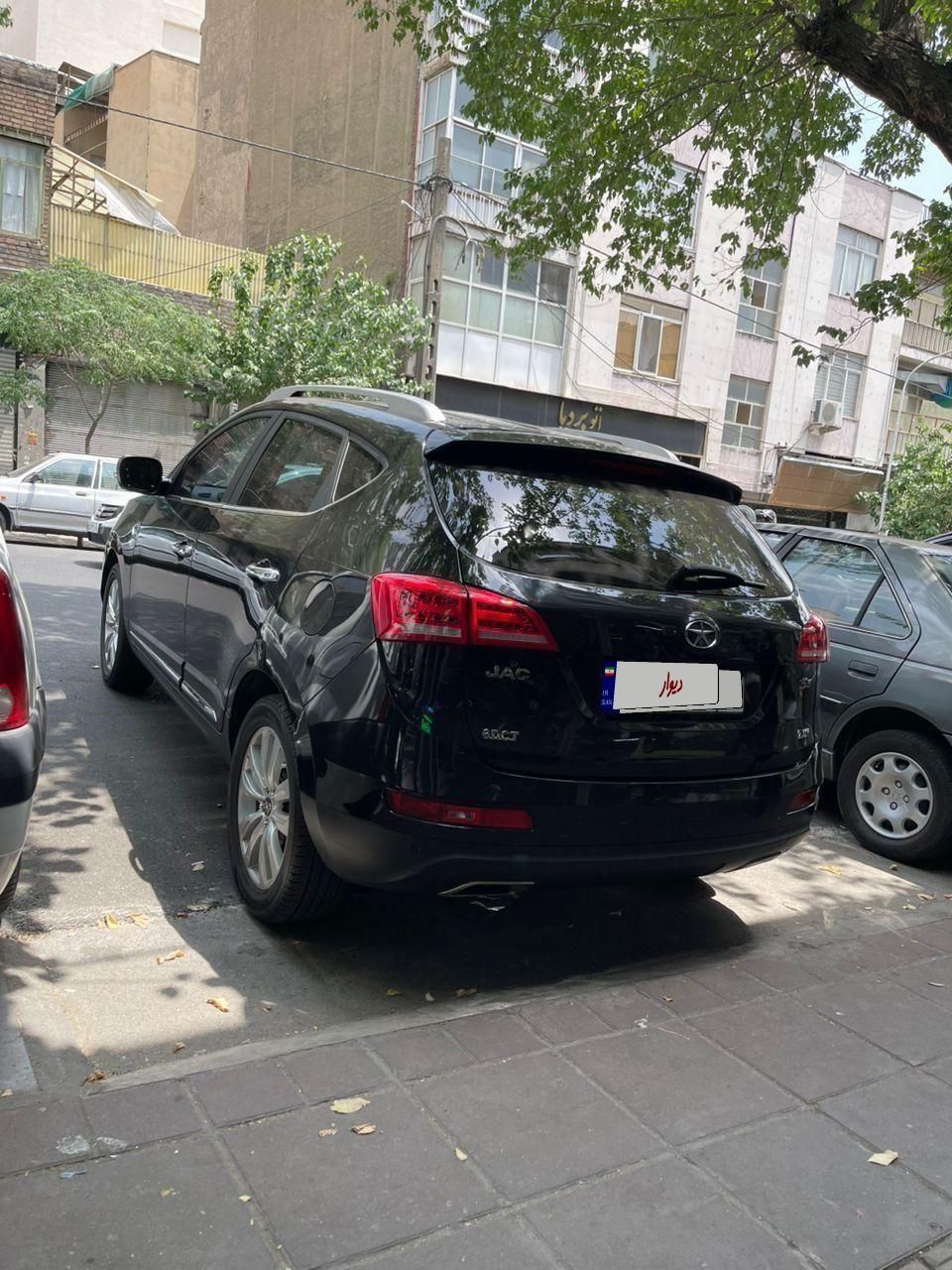 جک S5 اتوماتیک - 1398