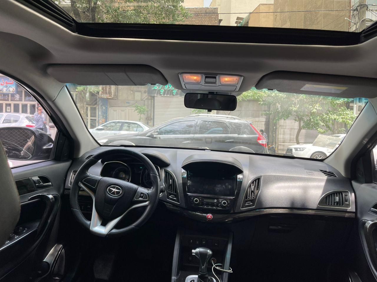 جک S5 اتوماتیک - 1398