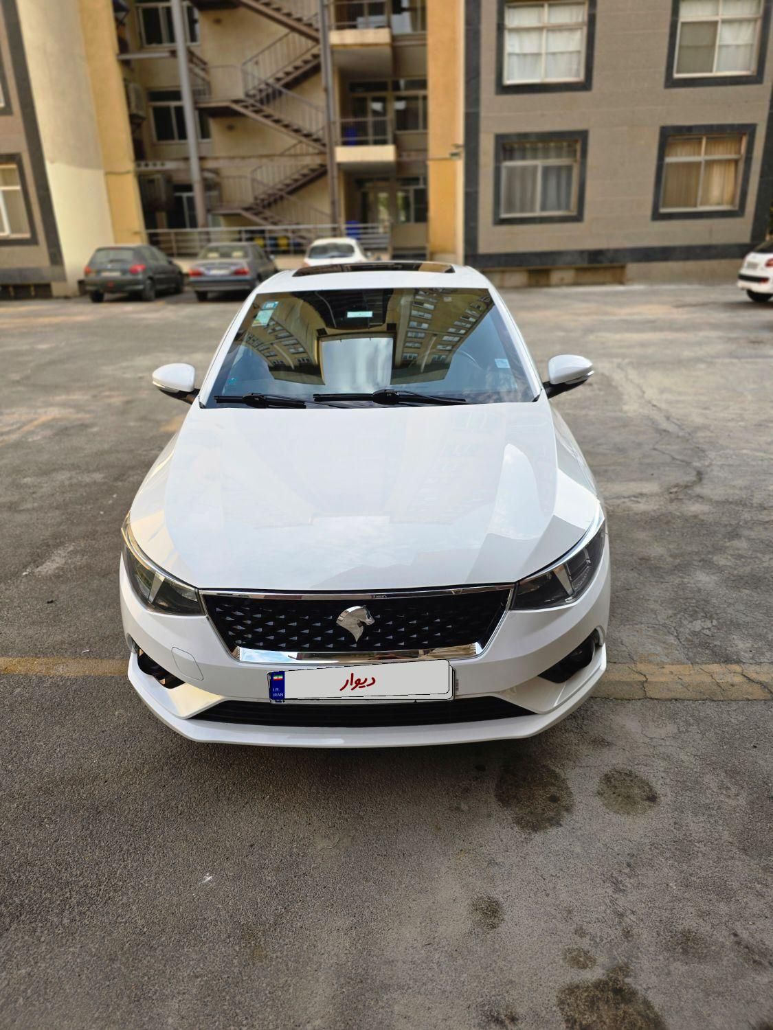 تارا اتوماتیک V4 LX - 1403