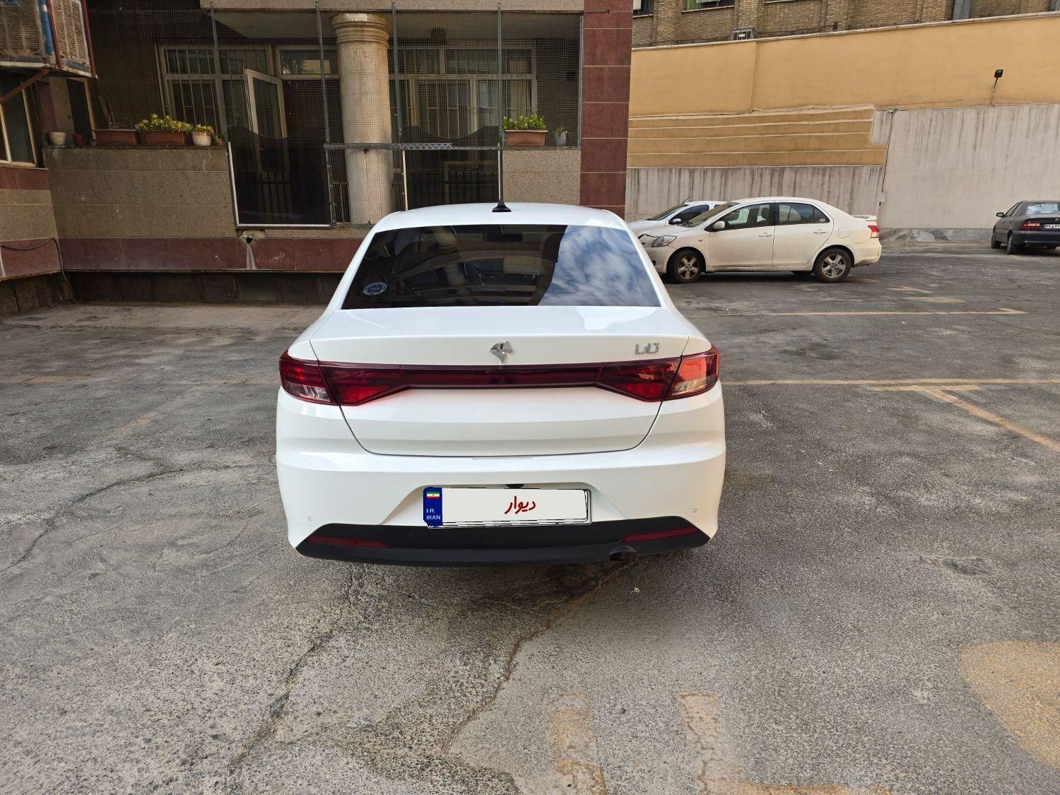 تارا اتوماتیک V4 LX - 1403