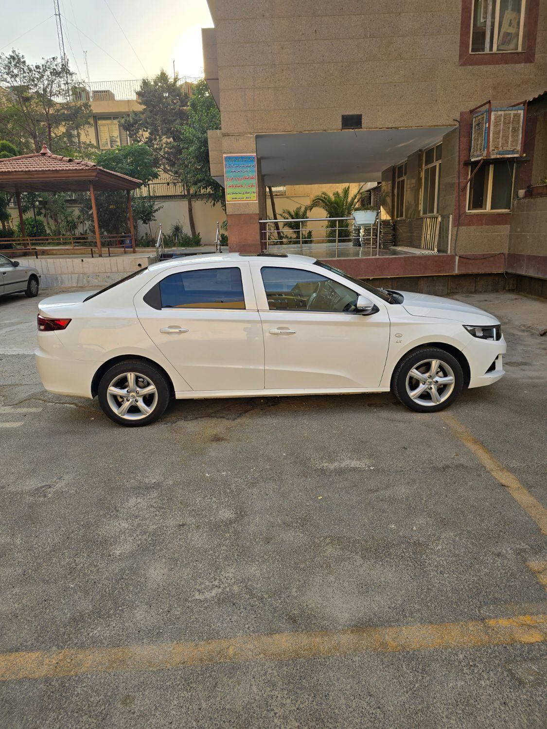تارا اتوماتیک V4 LX - 1403