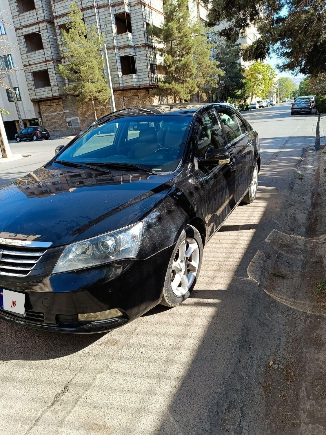 خودرو جیلی، امگرند 7 آگهی ann_19324270
