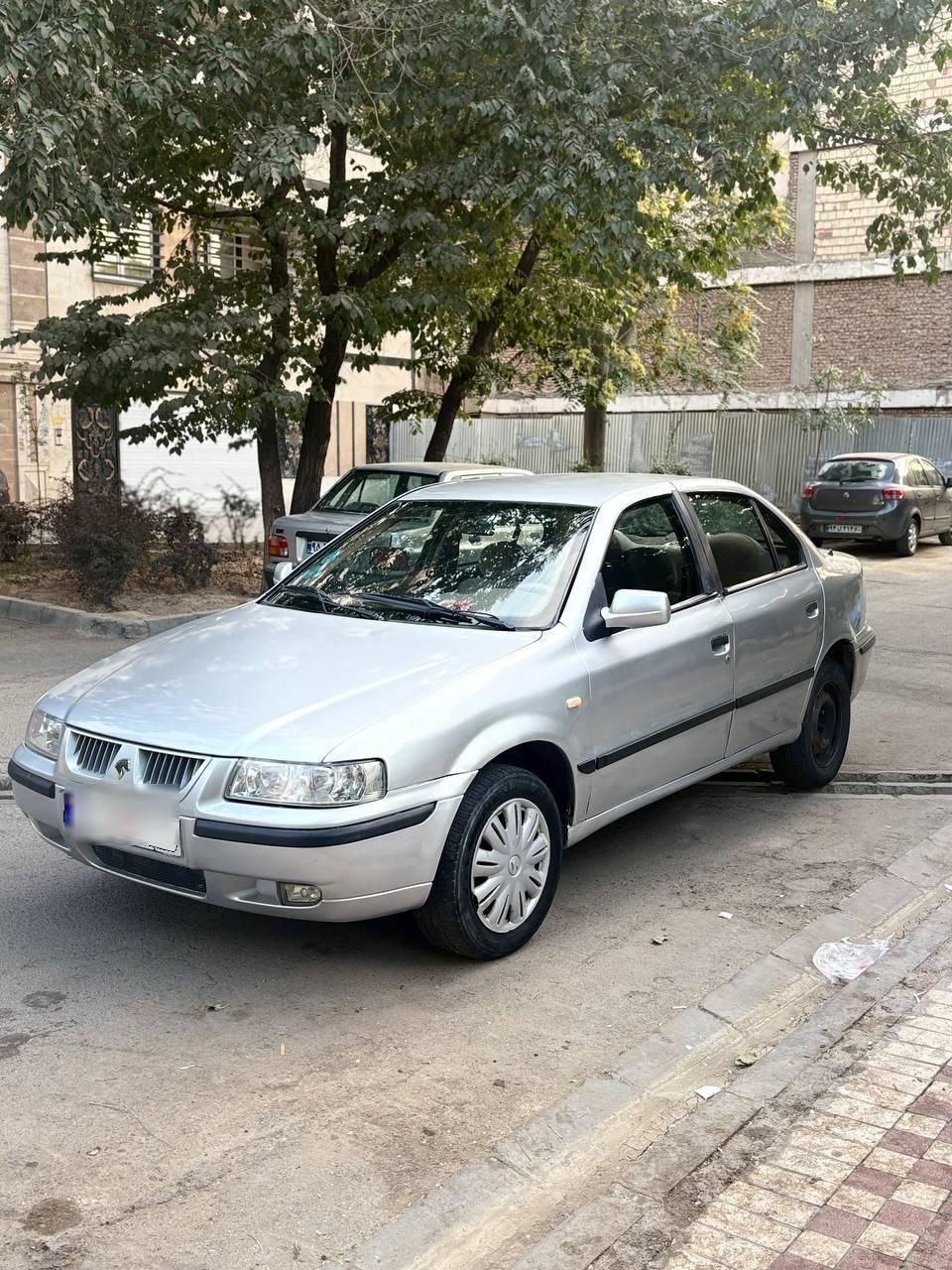 خودرو سمند، X7 آگهی ann_19324272