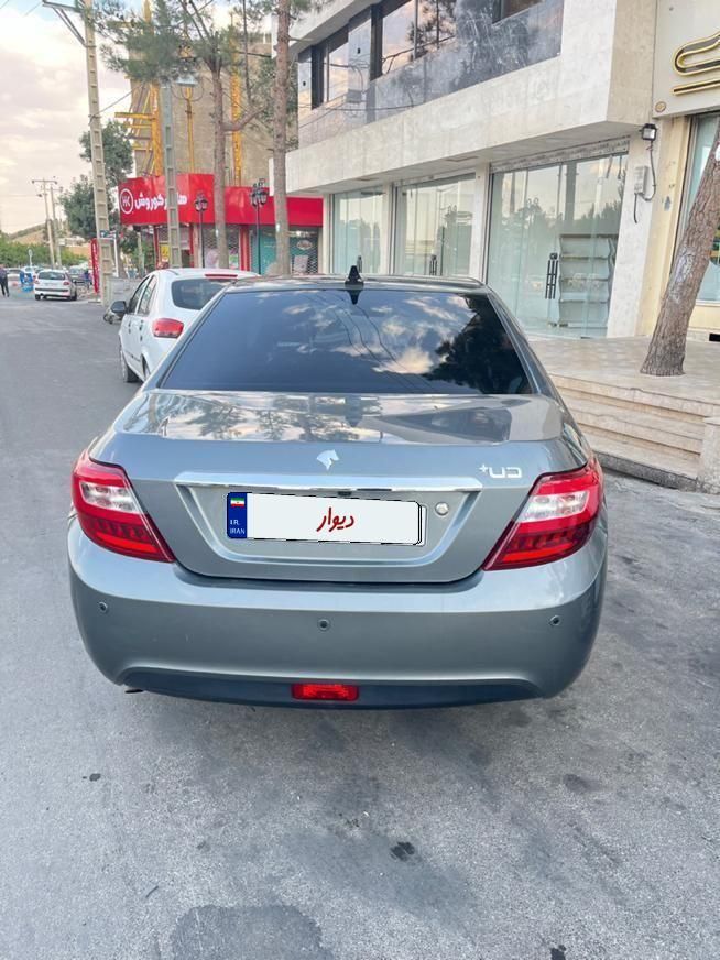 دنا پلاس توربو اتوماتیک - 1402