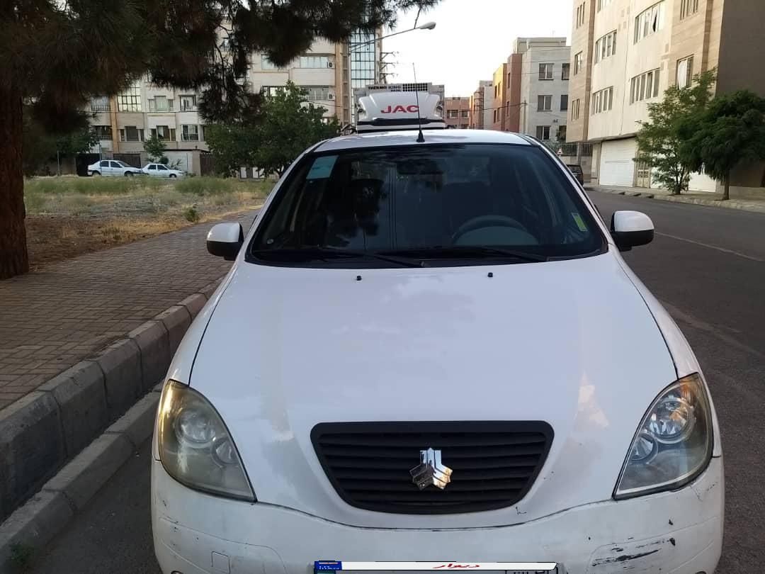 خودرو تیبا، صندوق دار آگهی ann_19324283