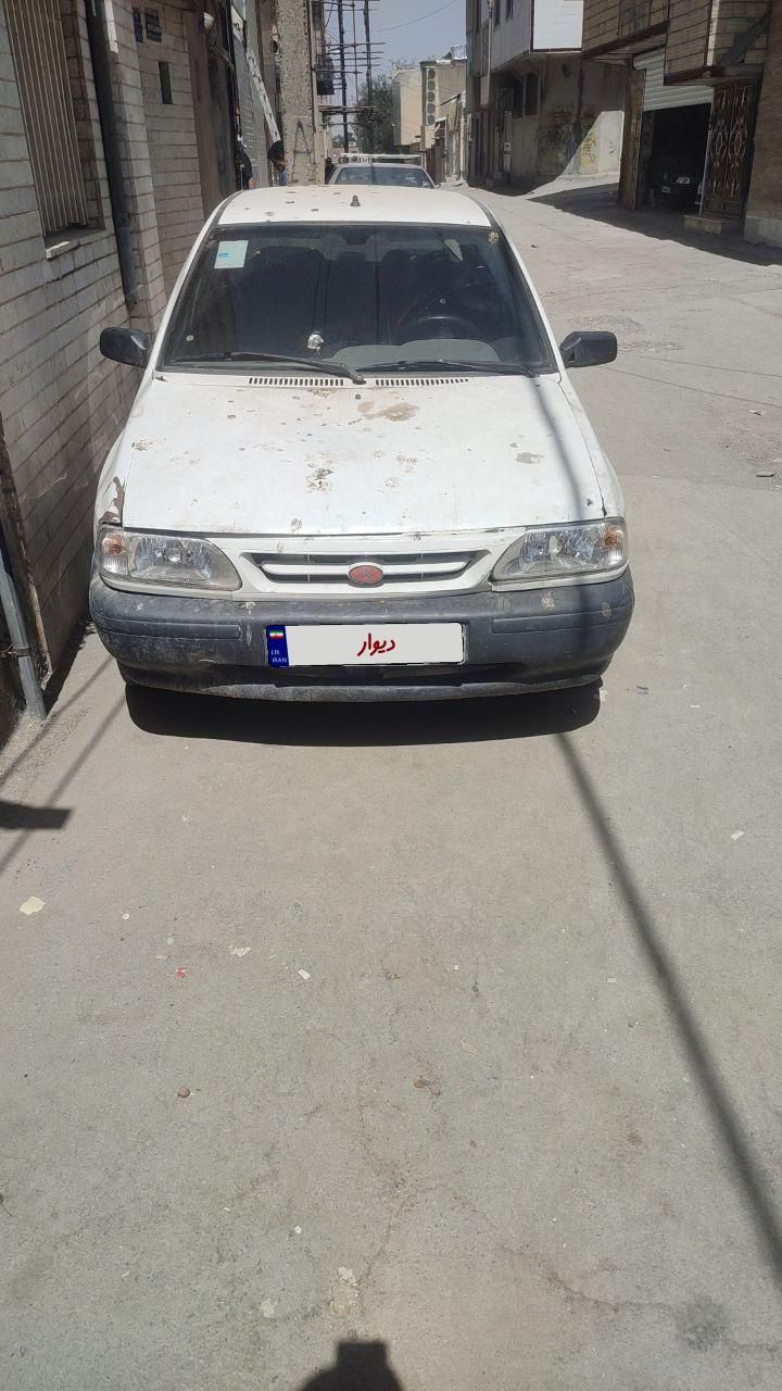 پراید 131 SE - 1394