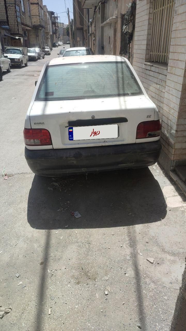 پراید 131 SE - 1394