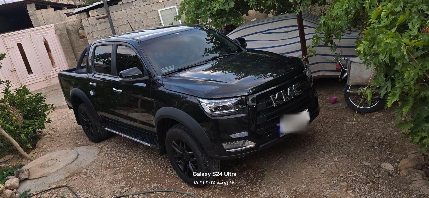 خودرو کی ام سی، T8 آگهی ann_19324298