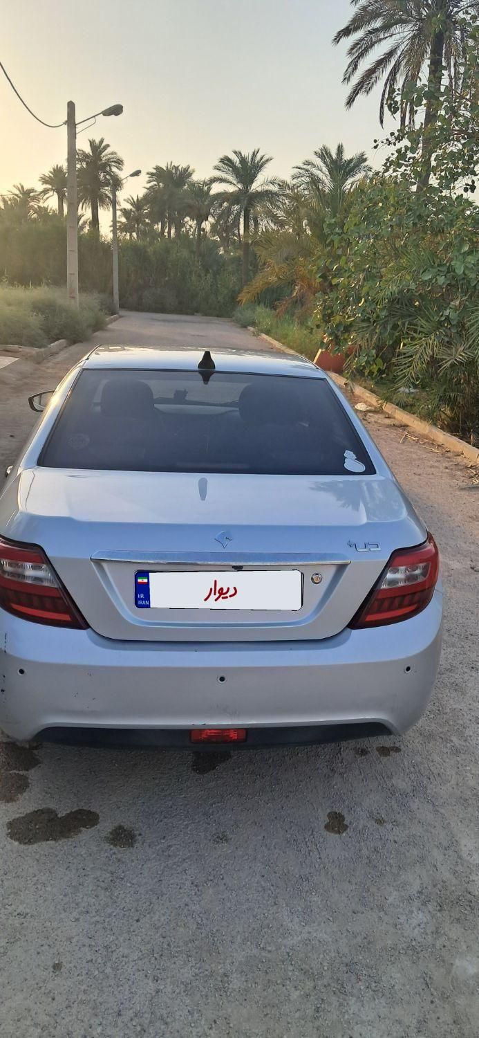 دنا پلاس تیپ ۲ سانروف ۴ ایربگ - 1401
