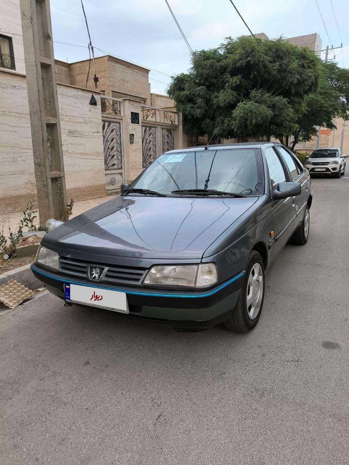 خودرو پژو، 405 آگهی ann_19324312