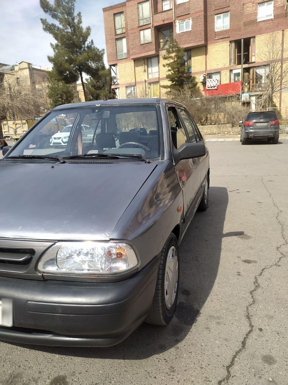 خودرو پراید، صبا آگهی ann_19324314