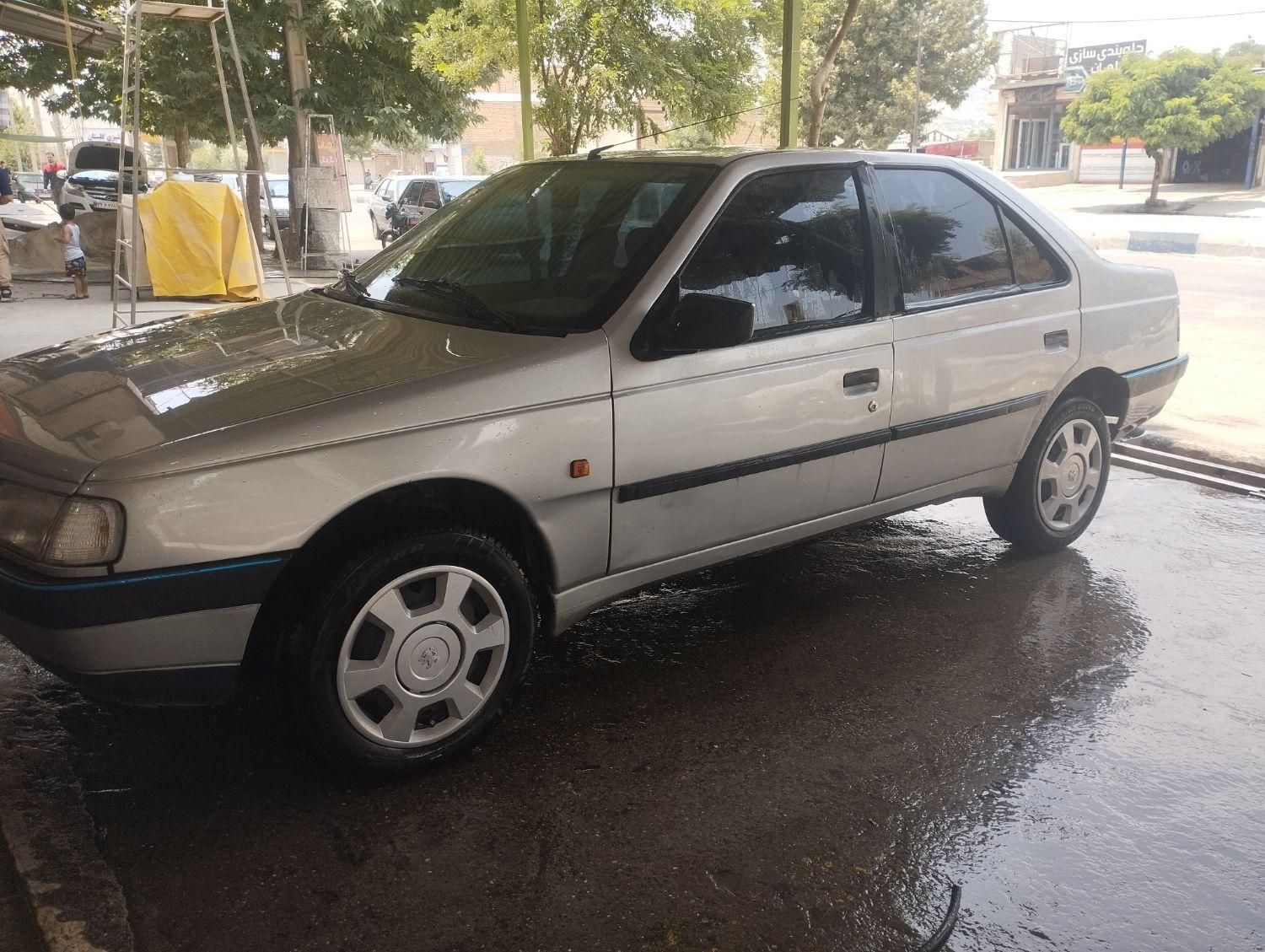 پژو 405 GLX - 1388
