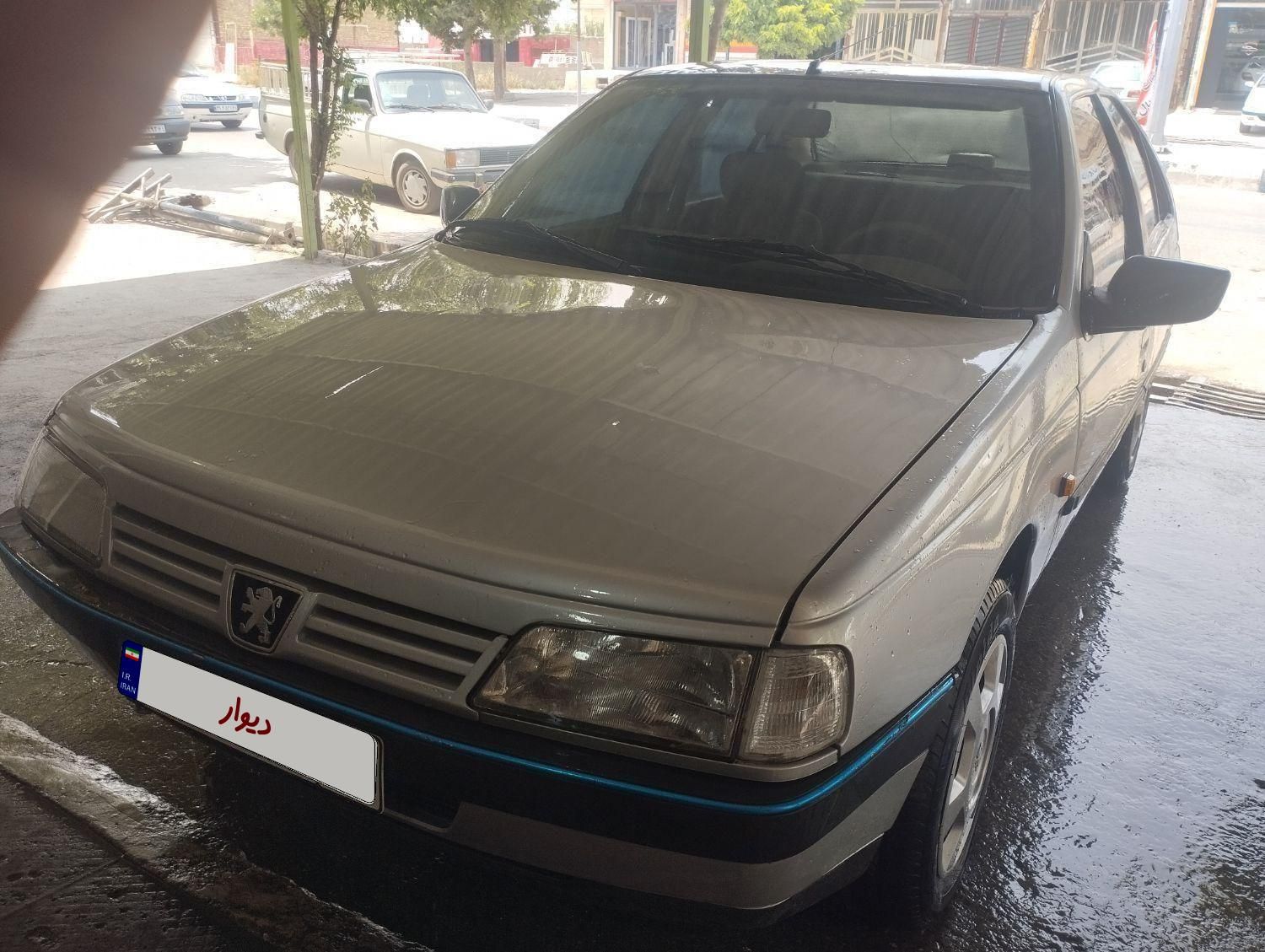 پژو 405 GLX - 1388
