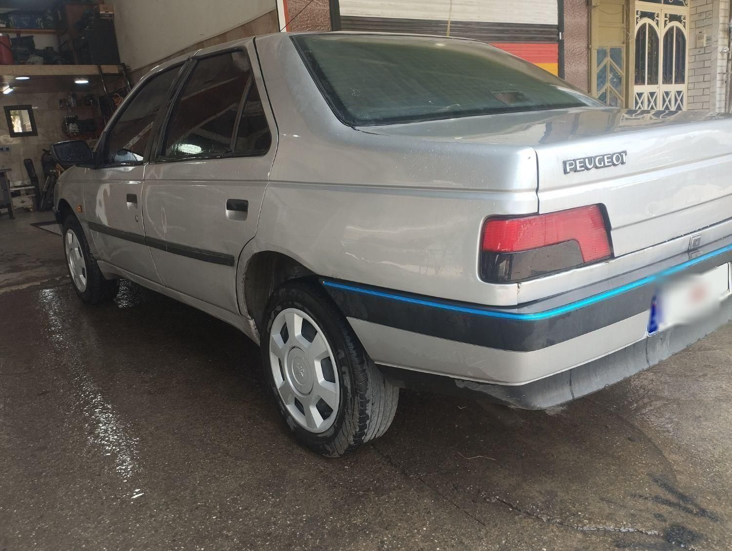 پژو 405 GLX - 1388