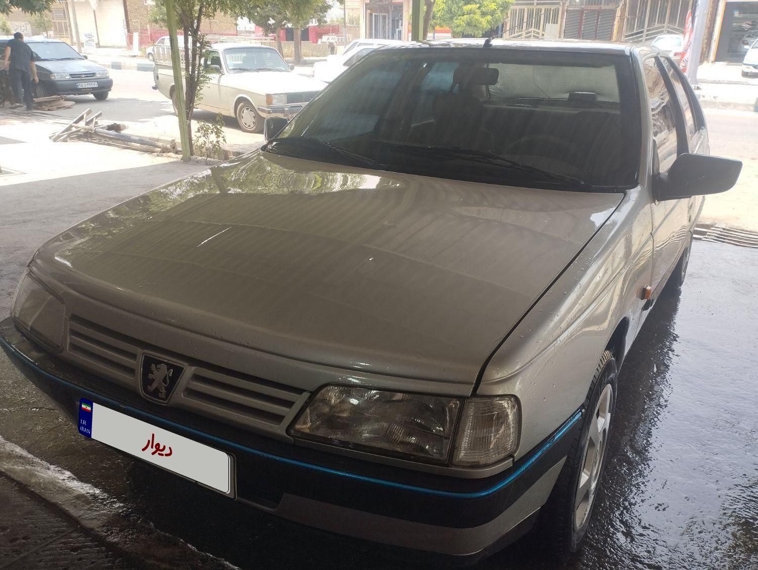 پژو 405 GLX - 1388