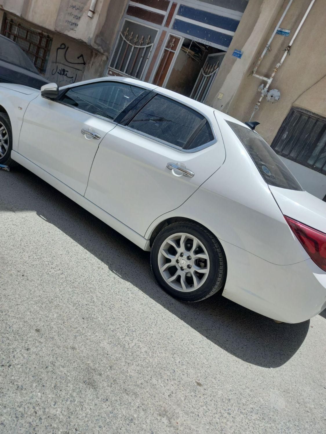دنا پلاس توربو اتوماتیک - 1402