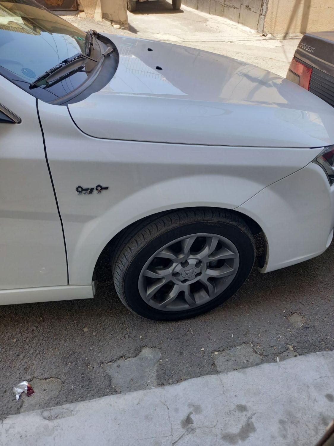 دنا پلاس توربو اتوماتیک - 1402