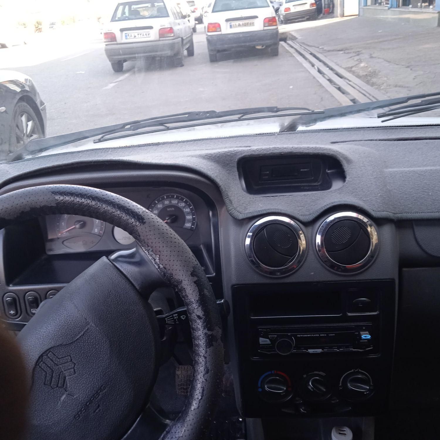 پراید 131 SE - 1395