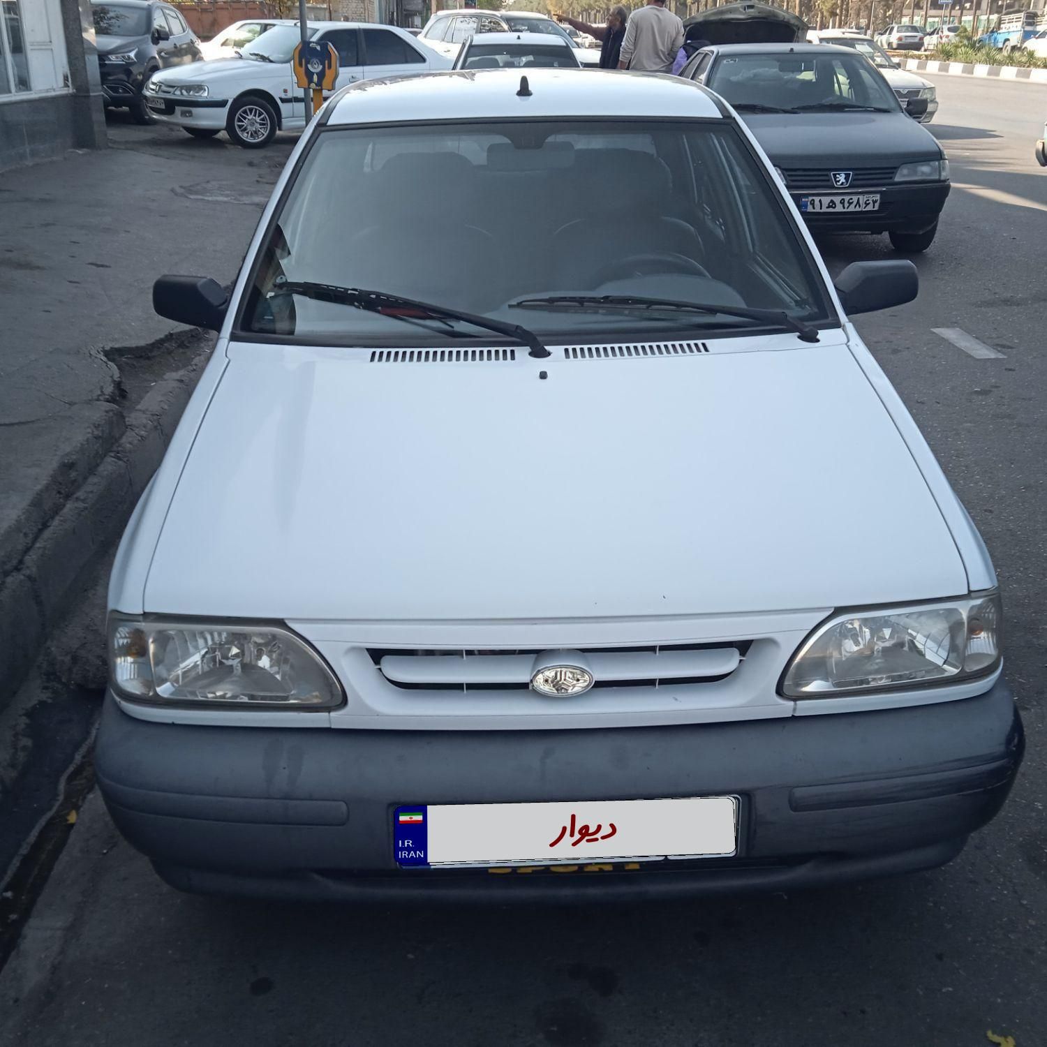 پراید 131 SE - 1395
