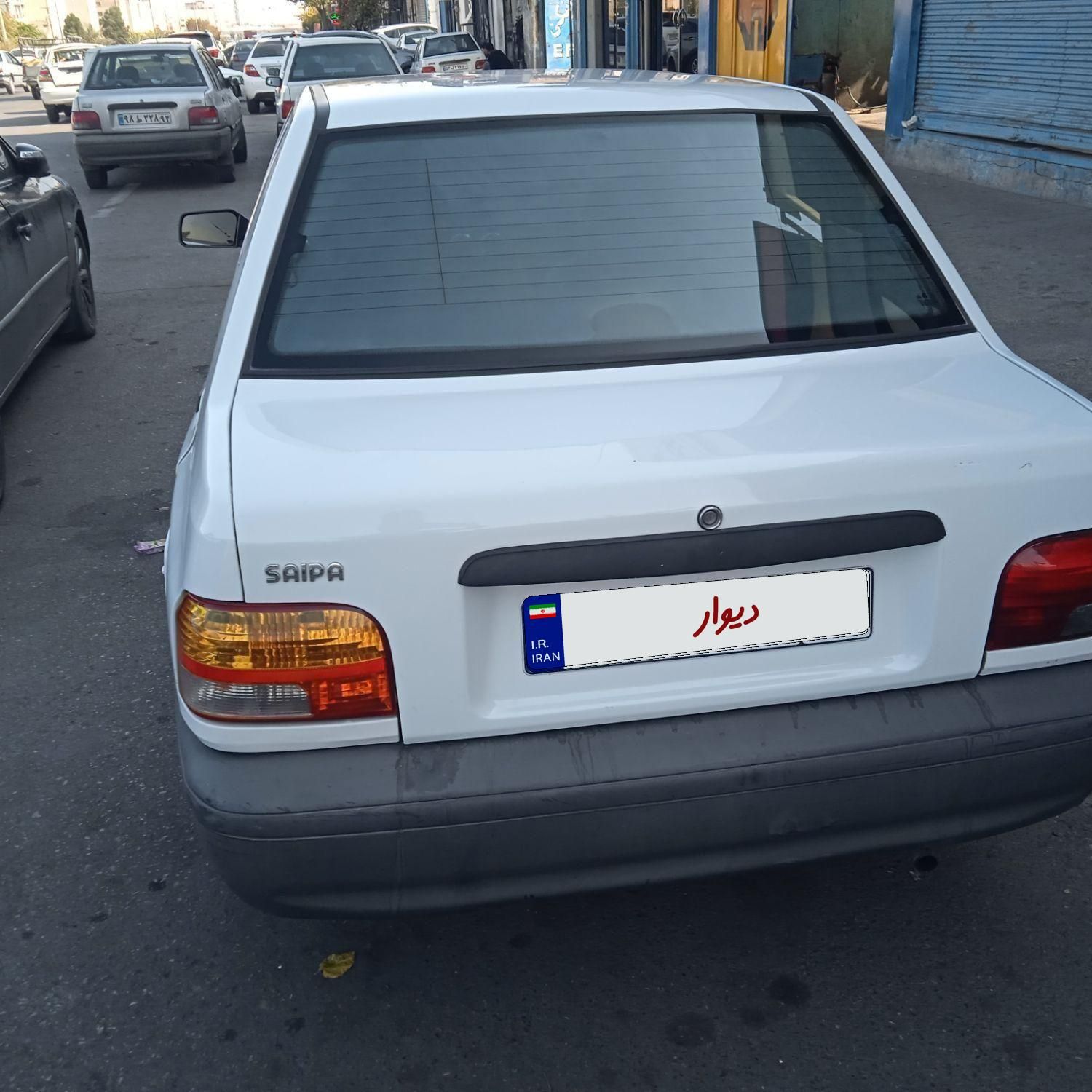پراید 131 SE - 1395
