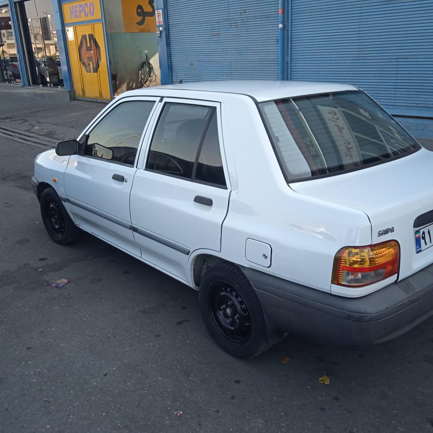 پراید 131 SE - 1395