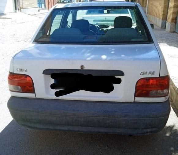 پراید 131 SE - 1396