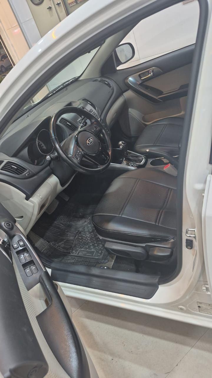 کیا سراتو 2.0 لیتر اتوماتیک GT لاین - 2017