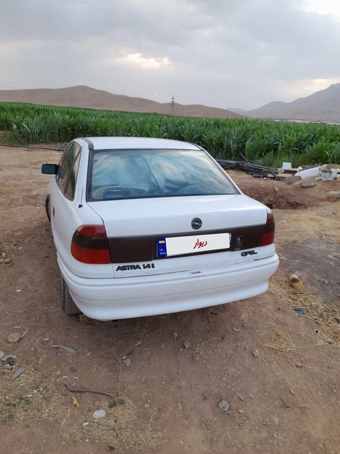 اپل آسترا 1400 شرکتی J - 1994