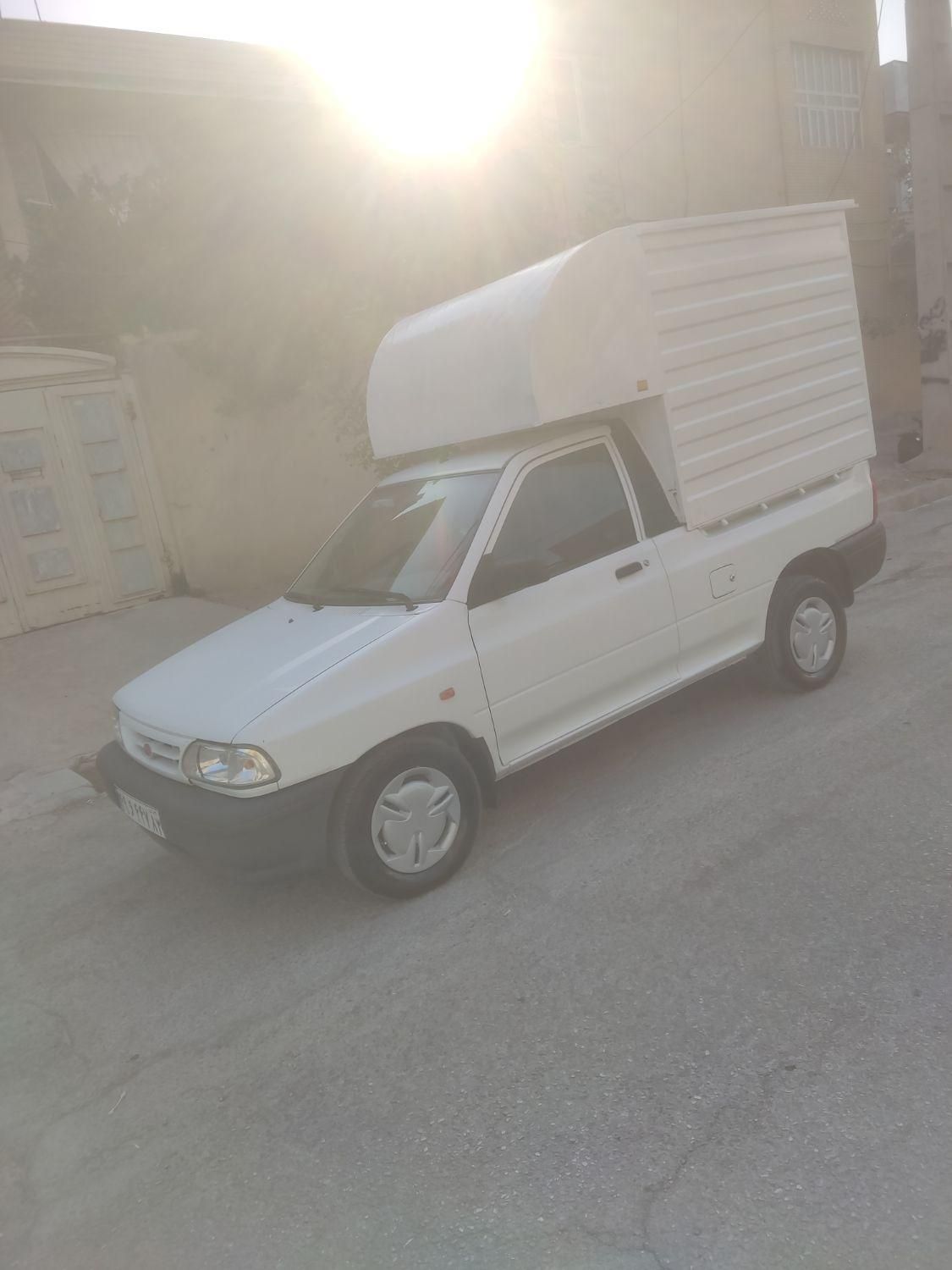 پراید 151 SE - 1400