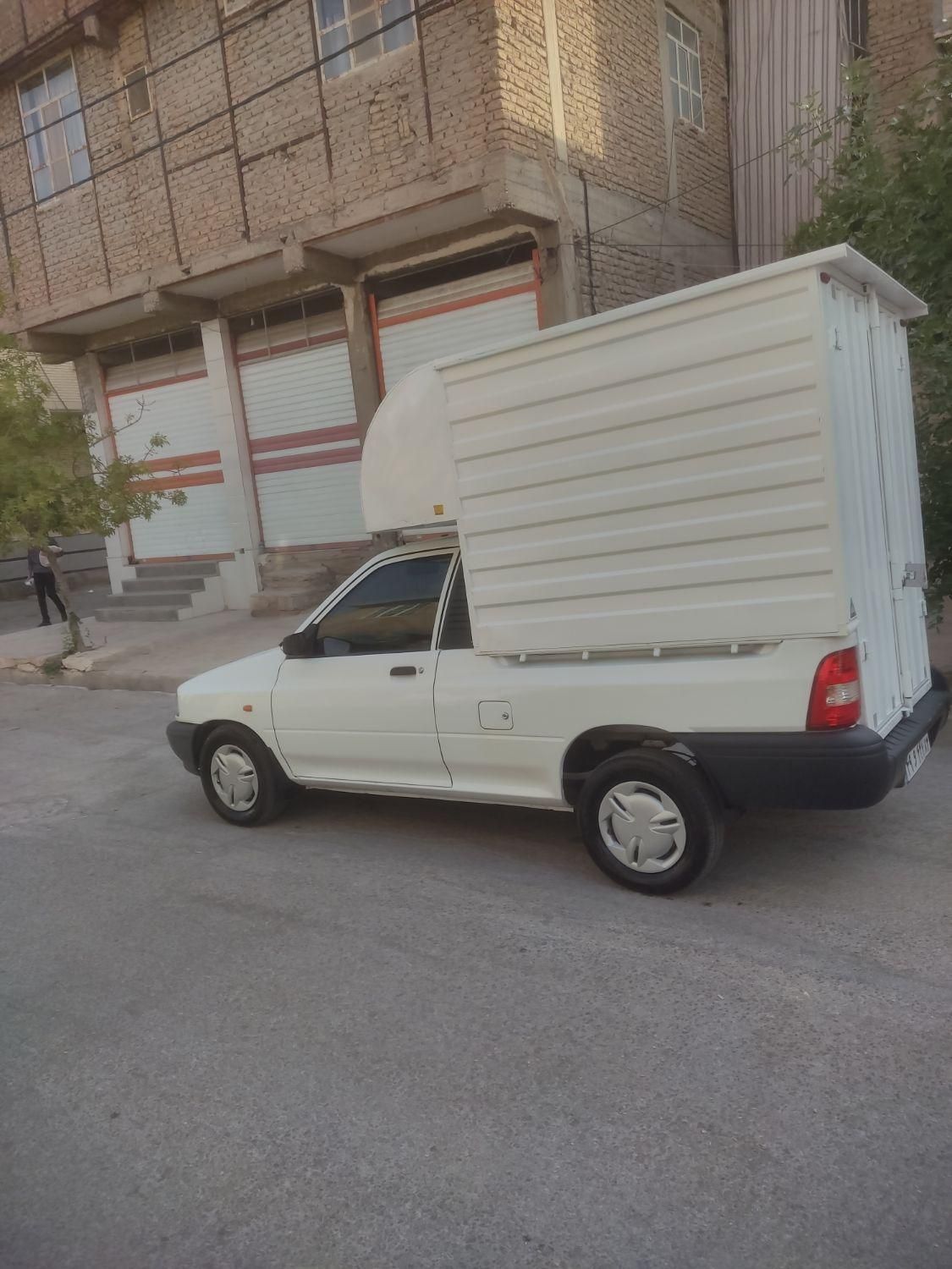 پراید 151 SE - 1400