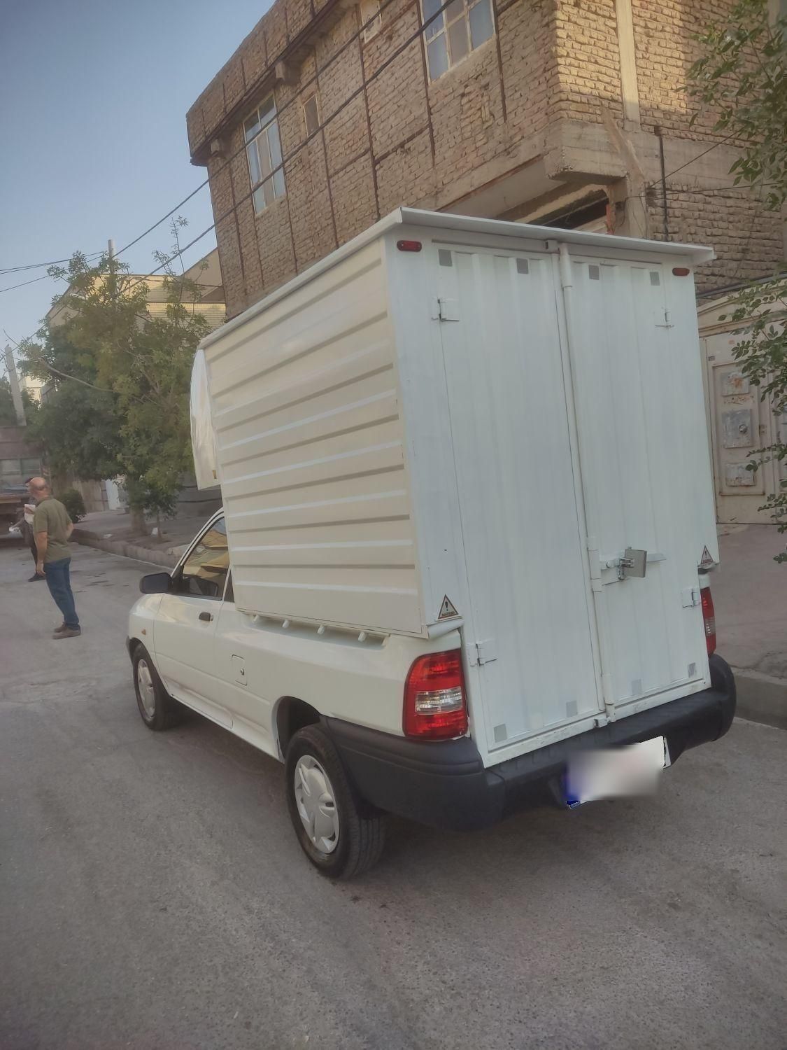 پراید 151 SE - 1400