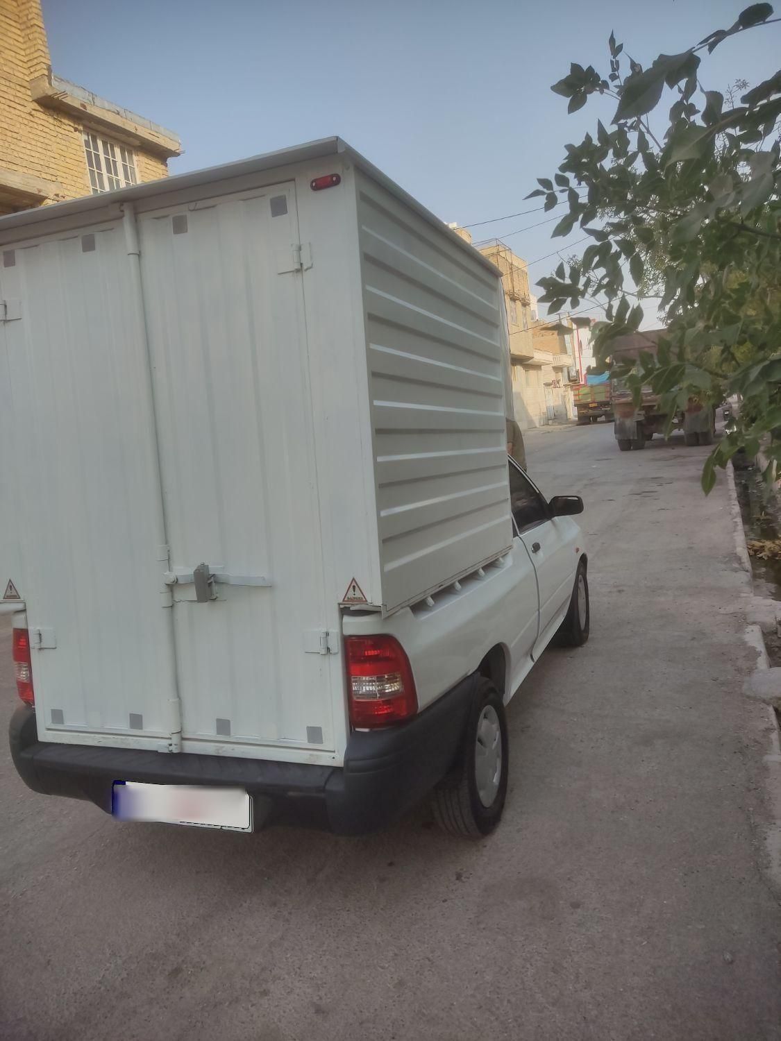 پراید 151 SE - 1400