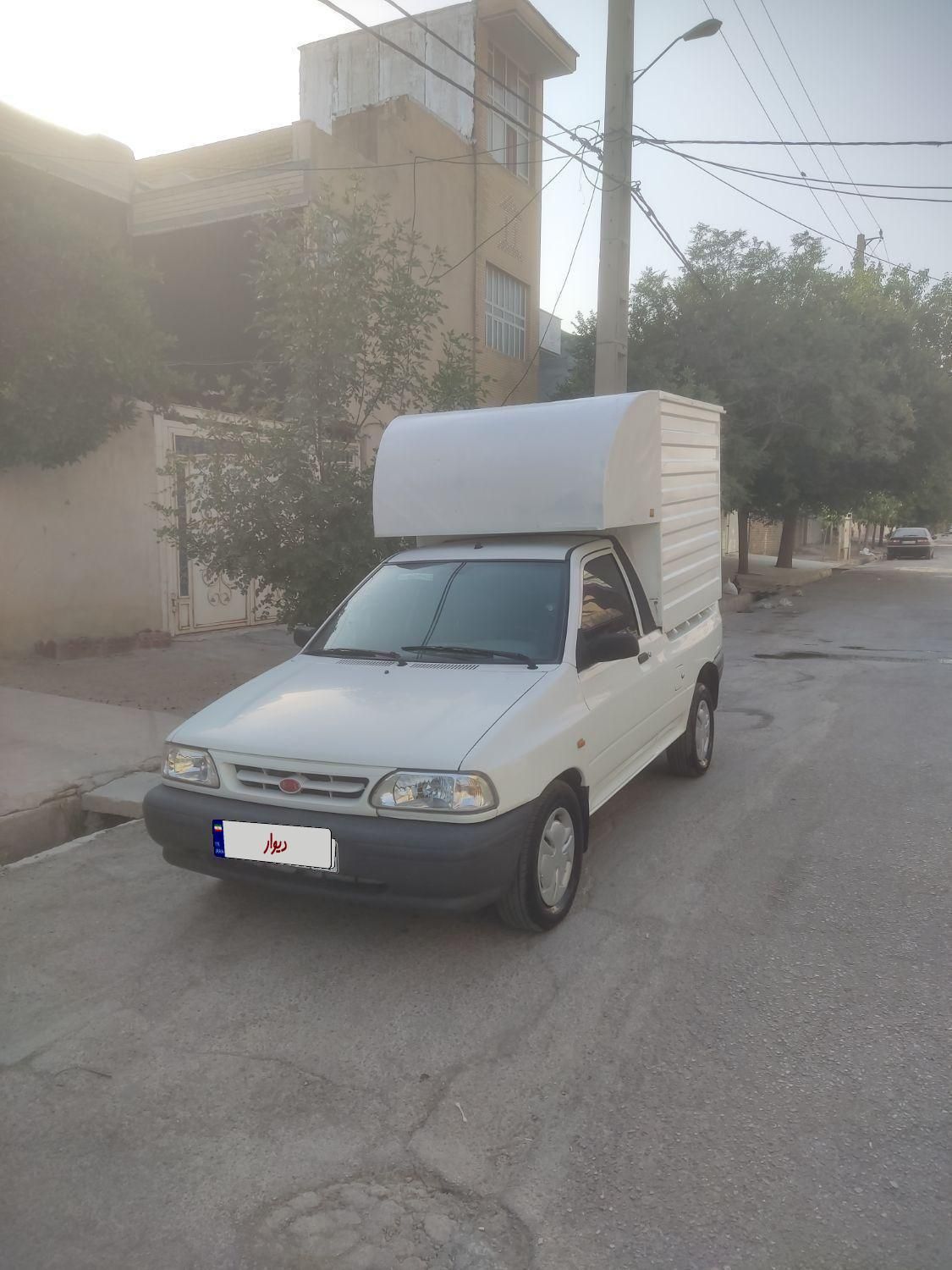 پراید 151 SE - 1400
