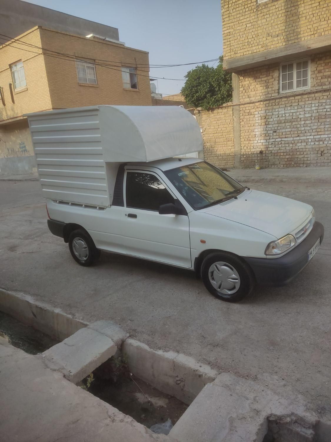 پراید 151 SE - 1400