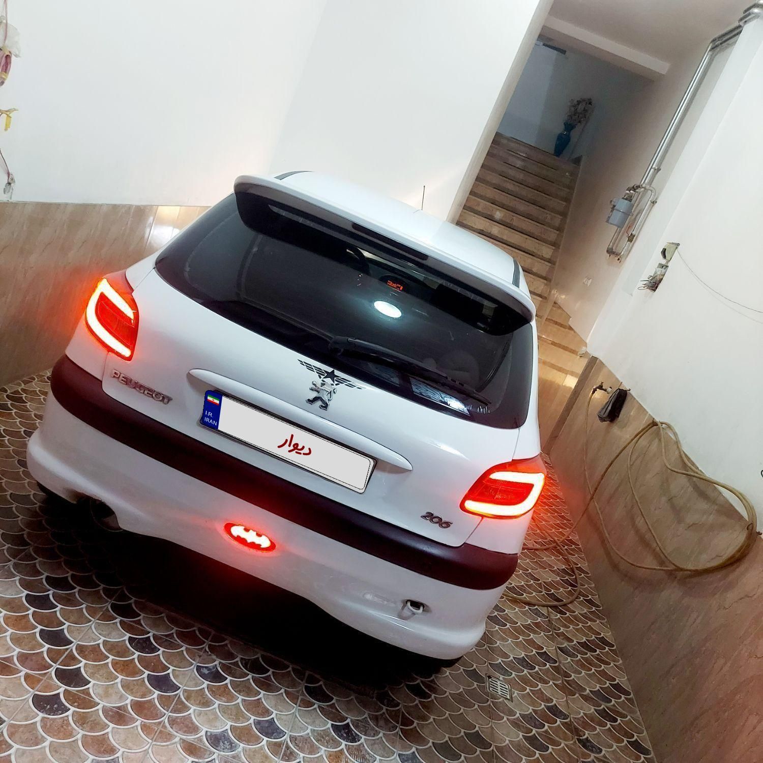 خودرو پژو، 206 آگهی ann_19324358